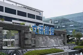 新款iPhone各尺寸代工厂已确定，立讯精密成为最大的亮点图片