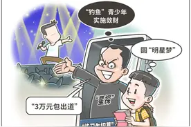 “演艺练习生”真能实现明星梦吗？图片