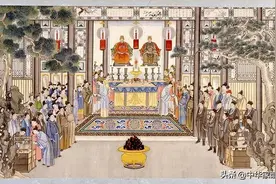 祠堂神主牌位摆放有什么讲究？图片