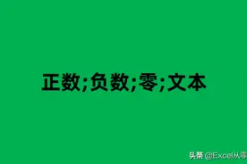 了解Excel单元格的存放与设置规则，解决新手工作中50%的问题图片