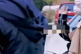 郭麒麟恋情添实锤？女方现身德云社疑见王慧，曾同去医院被曝恋爱图片
