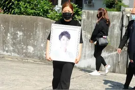 28岁男星黎嘉骏坠楼身亡，姐姐承认也想轻生，但放不下老母亲图片