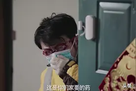 你们的付出我们记得！《在一起》用影像记录那段艰难又温暖的日子图片
