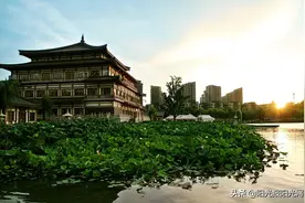 从一首小诗开始阅读今天的导游词…︱#新西安新名片征文选登(32)图片