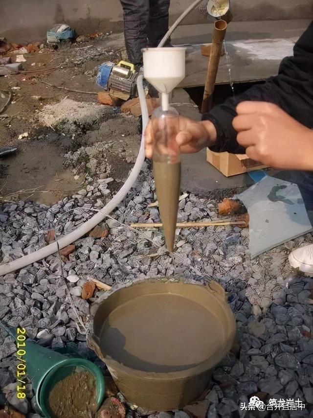 桩基的泥浆三大指标检测，终于找到啦