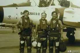 80年代空军实力如何？我军试飞员接触幻影2000后的巨大震撼图片