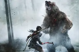 微软为《古墓丽影：崛起》Xbox独占一年花费1亿美元图片