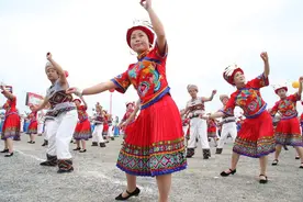 中国的少数民族有优待吗？图片