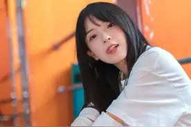 美女写真‖轮滑少女图片