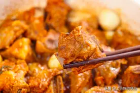 排骨最省心的做法，电饭煲一键搞定，味道超绝图片