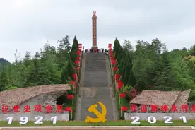 红色古镇蜕变：走进赤水河，走进土城丨百年之光图片