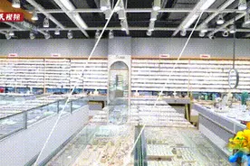 饰品控的“宝藏市场”！打卡魔都最大饰品集合店图片