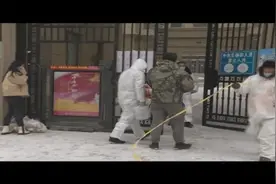 公主岭市一位护士长的特殊请求图片