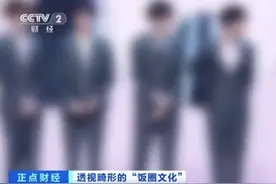 一个追星女孩的毁灭历程，起底疯狂“饭圈”背后（漫画）图片