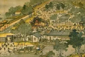唐朝隐蔽性极高的鬼市，为什么能在严格的宵禁制度下生存发展？图片