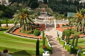 以色列和巴勒斯坦都有一个法定首都耶路撒冷，还都有世界名湖死海图片