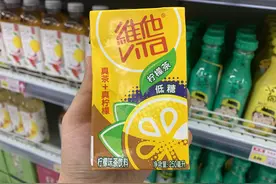 超市“小众好喝”的5种饮料，东方树叶不算啥，第4种让广东人着迷图片