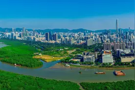 全新的生态文明考卷，深圳如何作答？图片