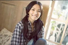 退出娱乐圈多年的林宛瑜，现在依然青春靓丽图片