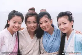 03苏有朋版《倚天屠龙记》，总投资2000万，为何能请到众多大牌？图片