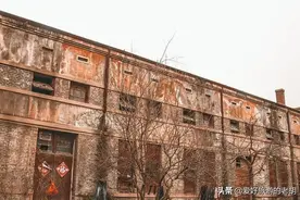 正在消失的安徽古镇，曾是淮南市的经济中心，如今却破败衰落了图片