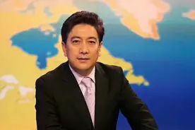 水均益：抛弃瘫痪妻子，娶小13岁娇妻！他为何被叫“央视逃兵”图片
