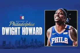 霍华德亲口揭秘为何离开湖人：“我来费城就是因为里弗斯”图片