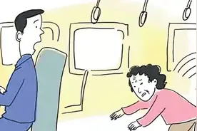大妈称在车上跌伤腰 状告司机和公交公司 法官：绝非“谁伤谁有理”图片