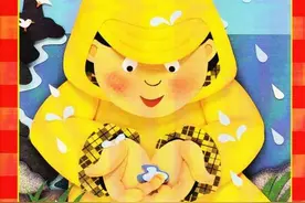 有声英文科普绘本《I am Water》 我是水图片