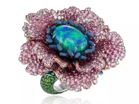 如果矿物会说话——欧泊