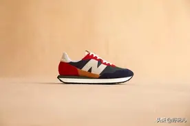 户外穿搭利器，New Balance发布全新237复古跑鞋图片