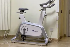 居家健身更带感：Keep动感单车“燃脂派对”直播课评测报告图片