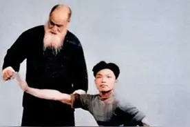 武学泰斗呕心力作，国术宗师得意真传，技击王者传神绝招图片