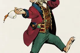 书中的梗，你都读出来了吗？图片