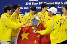 蔡赟说 | 汤尤杯半程谈：签表、伤病和发球（下）图片