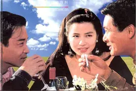 《纵横四海》：吴宇森为了逗自己开心拍的电影，却无意成了经典图片