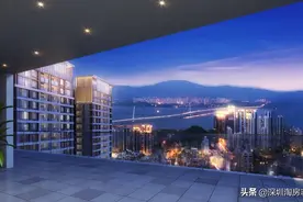 在蛇口半山，我找到最后一个藏品豪宅图片