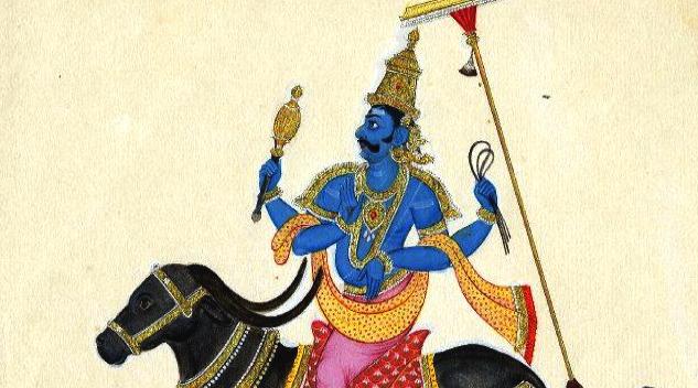 先秦楚地死神是怎样的？从大司命、河伯谈起