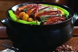 甏肉(bèng ròu)、把子肉、红烧肉，您喜欢哪一口？图片
