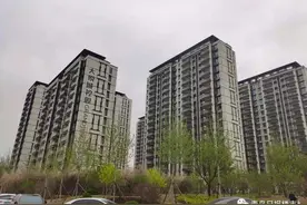 延期交付一个月，中粮锦云业主等来这般新房图片