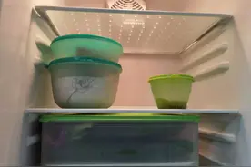 谁动了我的蜜渍柠檬？原来是百香果爆炸图片