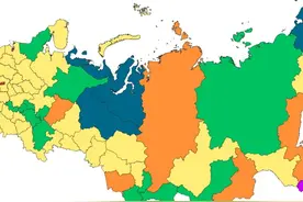 俄罗斯旗帜大全（一）图片