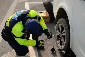 骑警考核照片、视频流出！原来你是这样的济南铁骑~图片