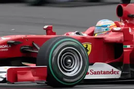 新能源给轮毂加个罩就可以增加续航里程？没错，F1早干过这个事了图片