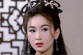 媚骨天成温碧霞，妖艳美丽苏妲己，美貌真的可以逆风翻盘？图片