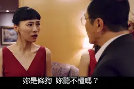 “你是一条狗，听不懂吗”，明星出道的背后有多少酸痛如此刺骨图片