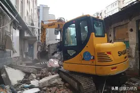 张家口桥西：党建引领啃下拆违拆临“硬骨头”图片