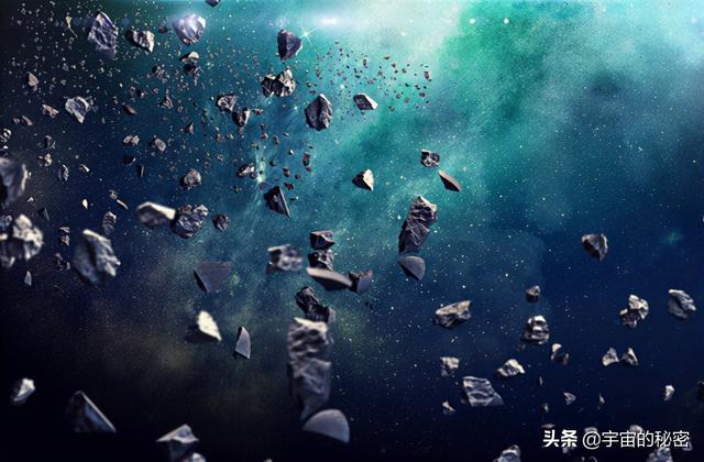 比太阳系还古老的陨石，居然在地球上！里面含有多种氨基酸