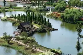 "投入1.3亿元！太康县湿地公园位置定了！"图片
