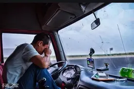 卡车司机之殇：从业不易，这个时代到底怎么了？图片